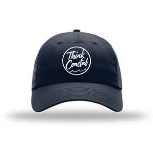 Wave Hat - Navy