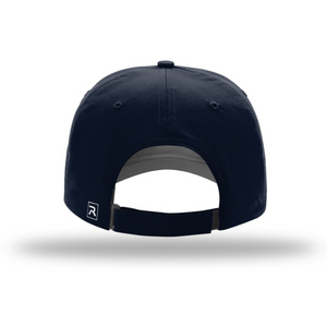 Wave Hat - Navy