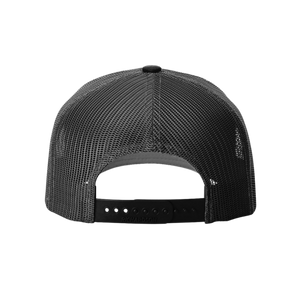 Sound to Satellite Classic Trucker Hat - Black Duck Camo