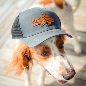 Sound to Satellite Trucker Hat - Charcoal