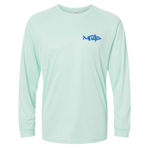 Sound to Satellite Performance Shirt - Mint
