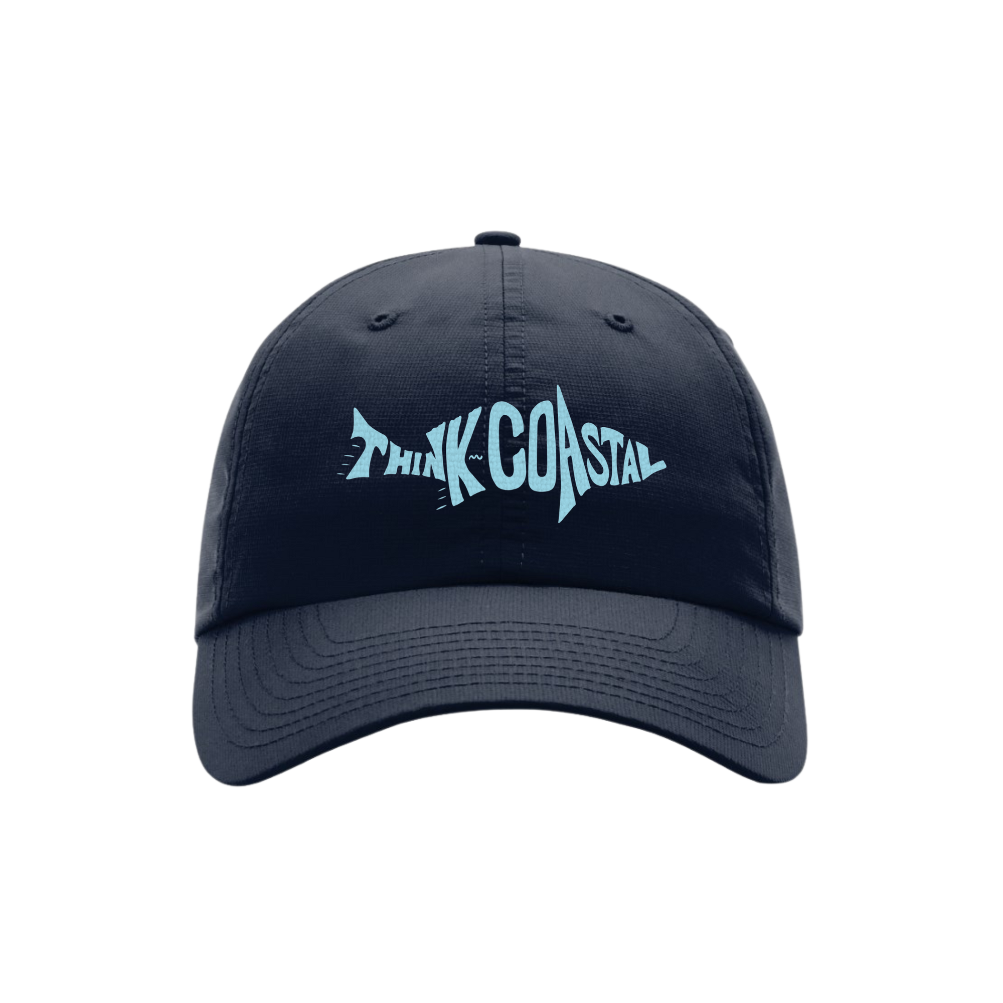 Think Coastal Performance Hat - Navy