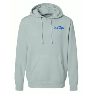 Sound to Satellite Hoodie - Sage