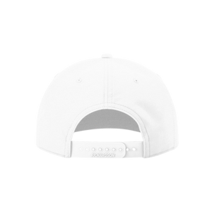 Think Coastal Rope Hat - White