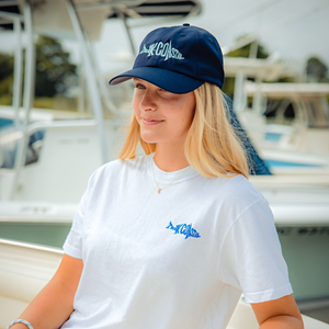 Sound to Satellite Cotton T-shirt - White