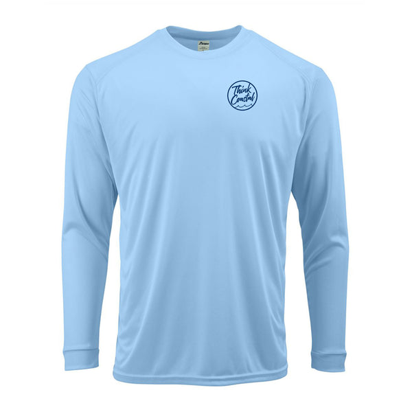 Performance Shirts - NC Marine & Estuary Foundation