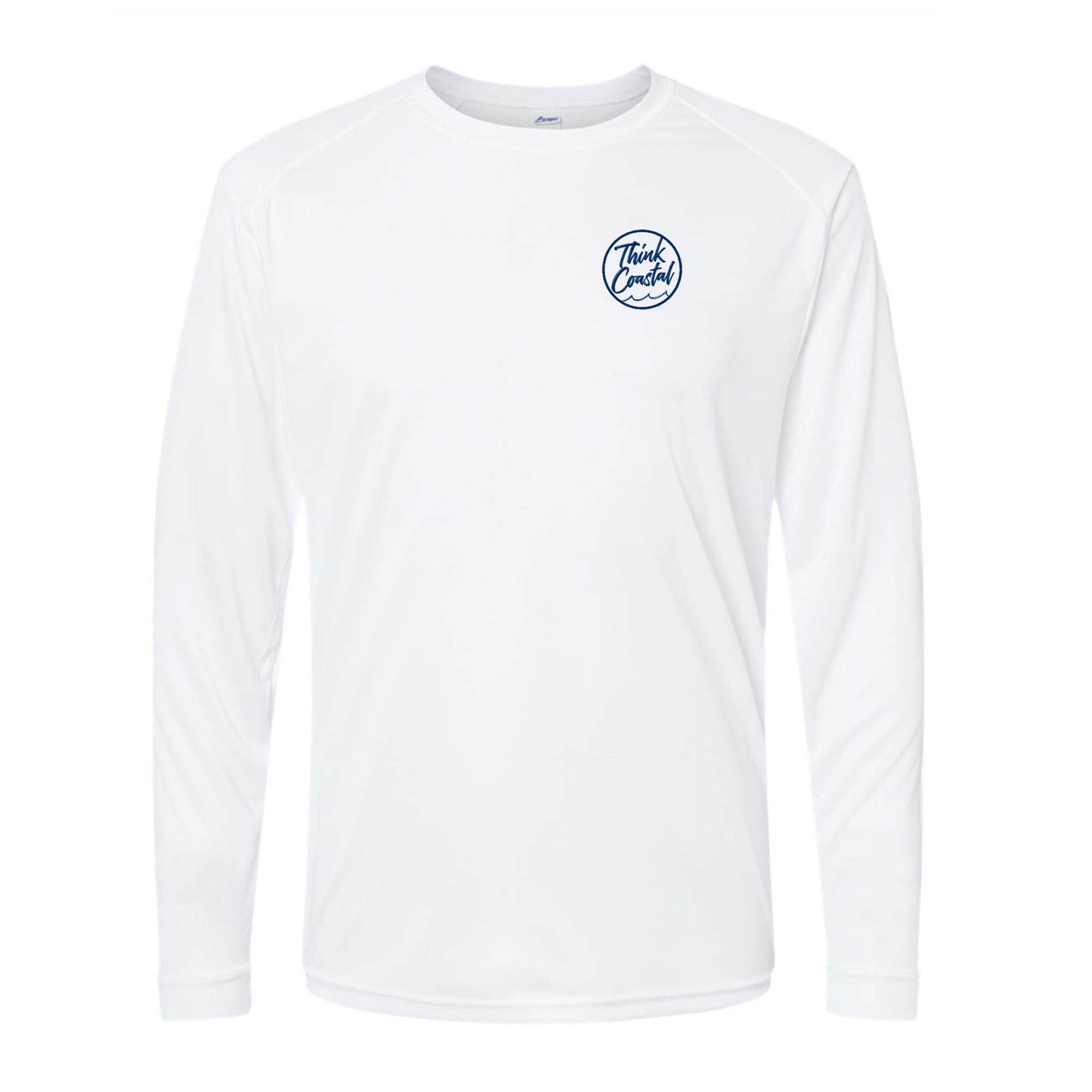 Redfish Performance Shirt - White