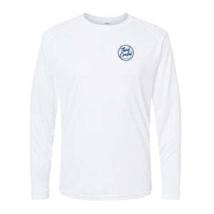 Redfish Performance Shirt - White